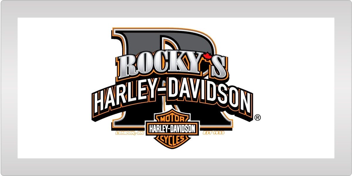 rockys harley davidson ad