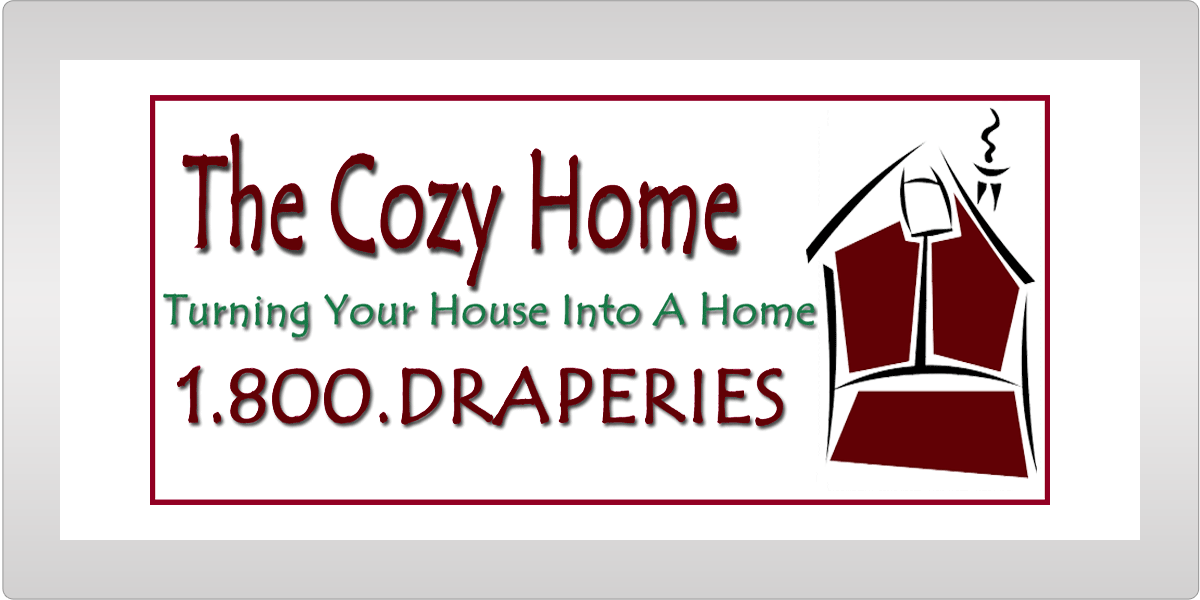 The Cozy Home 800-Draperies