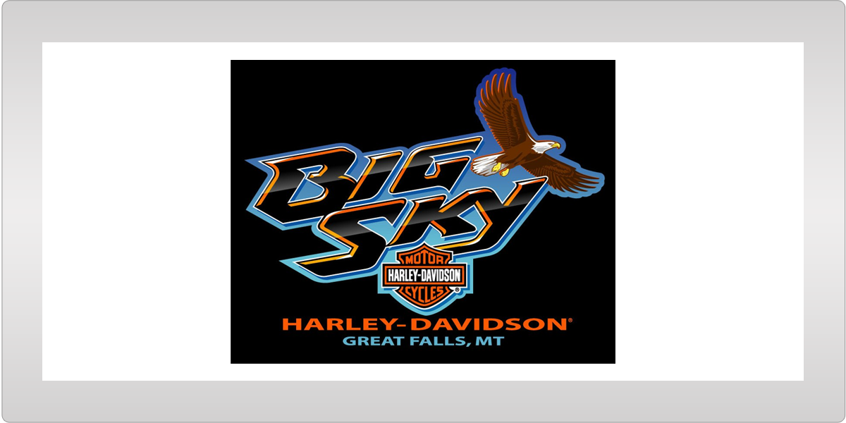 Big Sky Harley Toll Free Client