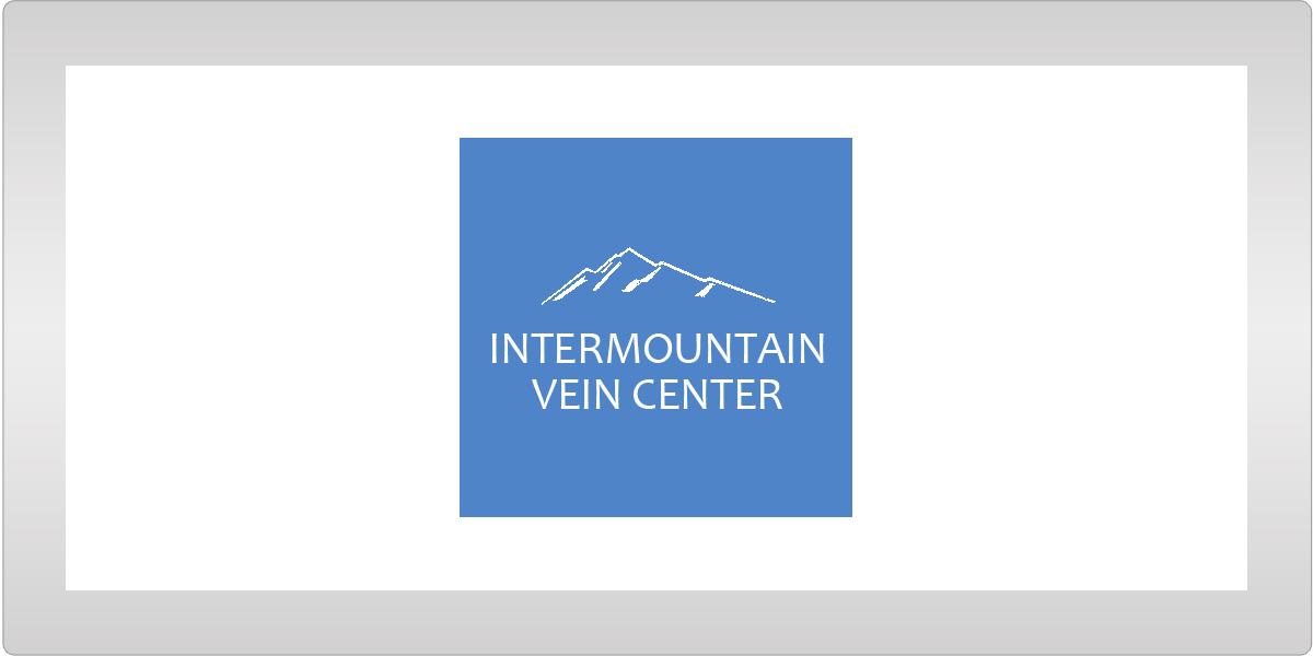 intermountain Vein Center Emblem