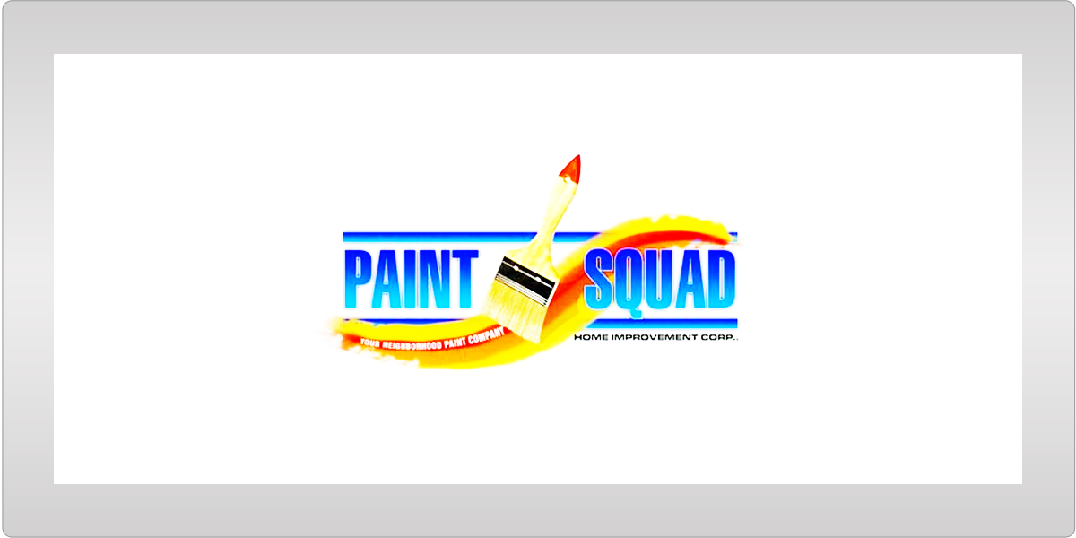 Paint Squad Logo