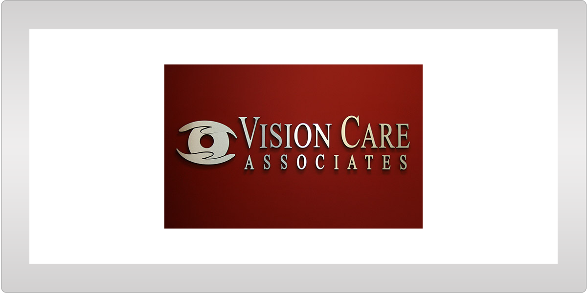 Vision Care Assc Logo